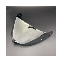Full Face Helmet Visor for OGK Kabuto Aeroblade-5 Shields Replacement - Silver