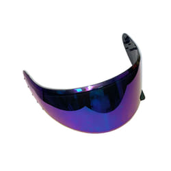 Men's Motorcycle Helmet For Women Full Face Man Single Lens Moto Helmet - L, E023-3