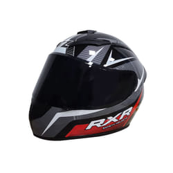Men's Motorcycle Helmet For Women Full Face Man Single Lens Moto Helmet - xL, E009