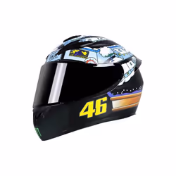 Men's Motorcycle Helmet For Women Full Face Man Single Lens Moto Helmet - xL, E001