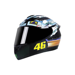 Men's Motorcycle Helmet For Women Full Face Man Single Lens Moto Helmet - xL, E001