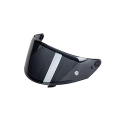 Helmet Visor Shield Lens for NFR NX Full Face Helmet Motorcycle Accessories - Black