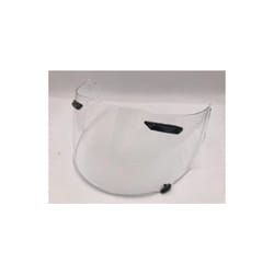 Full Face Helmet Visor Lens Case for RR5 RX7-GP Quantum ST RX-Q Chaser-V - clear