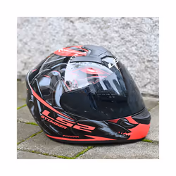 Motorcycle Helmet Lens Full Face Motorcycle Helmet Visor UV-Proof  for - Universal Anti-fog