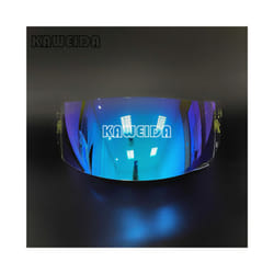 Motorcycle Helmet Lens Full Face Motorcycle Helmet Visor UV-Proof  for - Revo bule