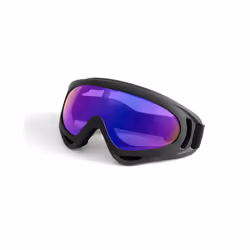 Night Vision Glasses for Car Drivers Outdoor Motorcycle Windproof Goggles - B