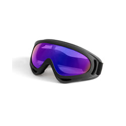 Night Vision Glasses for Car Drivers Outdoor Motorcycle Windproof Goggles - B