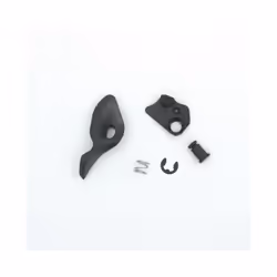 For ARAI ASTRO-GX ASTRO GX Motorcycle Helmet Visor Lock Windshield Helmet - A