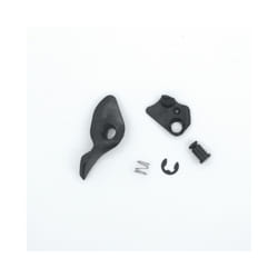 For ARAI ASTRO-GX ASTRO GX Motorcycle Helmet Visor Lock Windshield Helmet - A