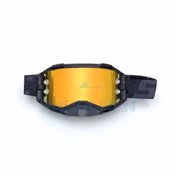 Motorcycle Goggles Motocross Helmet Cycling Glasses Outdoor Racing Sunglasses - Red LENS-5