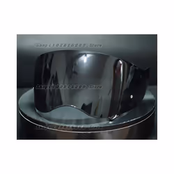 CNS-2 Helmet Visor for SHOEI HORNET ADV Rally Helmet Motorcycle Helmet - Dark Smoke