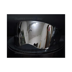 CNS-2 Helmet Visor for SHOEI HORNET ADV Rally Helmet Motorcycle Helmet - Sliver