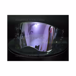CNS-2 Helmet Visor for SHOEI HORNET ADV Rally Helmet Motorcycle Helmet - Revo Purple