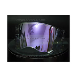 CNS-2 Helmet Visor for SHOEI HORNET ADV Rally Helmet Motorcycle Helmet - Revo Purple