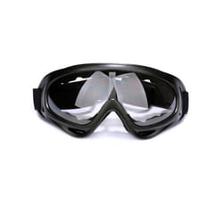 Motorcycle Cycling Glasses Moto Sports Goggles Outdoor Motocross Helmet - clear lens