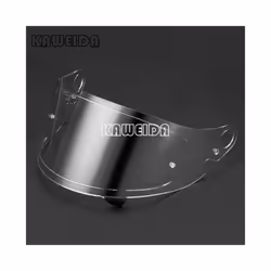 SHOEI Glamster Motorcycle Helmet Lens Retro Full Face Helmet Visor Anti-UV - Clear