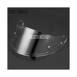 SHOEI Glamster Motorcycle Helmet Lens Retro Full Face Helmet Visor Anti-UV - Clear