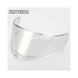 LS2 FF390 Breaker full face helmet lens extra helmet visor with Anti-fog - Clear