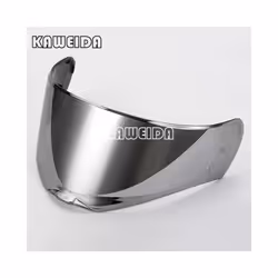 LS2 FF390 Breaker full face helmet lens extra helmet visor with Anti-fog - Clear
