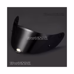 HJ-26 Helmet Visor Lens for HJC RPHA 11 & RPHA 70 Casco Moto Windshield - Black