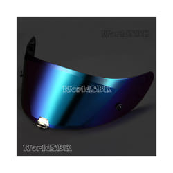 HJ-26 Helmet Visor Lens for HJC RPHA 11 & RPHA 70 Casco Moto Windshield - Rainbow
