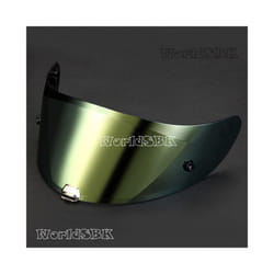 HJ-26 Helmet Visor Lens for HJC RPHA 11 & RPHA 70 Casco Moto Windshield - Gold