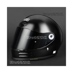 SHOEI Glamster CPB-1V Motorcycle Helmet Lens Retro Full Face Helmet Visor - Black