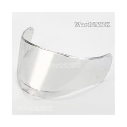 LS2 FF390 Breaker Full Face Helmet Lens Extra Helmet Visor with Anti-fog - Clear