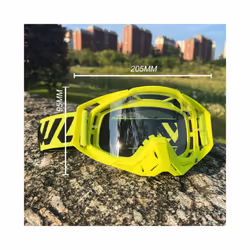 Latest Hot WJL Motocross Goggle Glasses MX Off Road Masque Helmets Goggles - WJL119