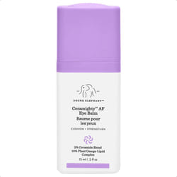 Drunk Elephant Ceramighty AF Eye Balm - Soothing, Strengthening Under Eye Cream