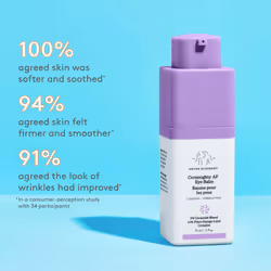 Drunk Elephant Ceramighty AF Eye Balm - Soothing, Strengthening Under Eye Cream