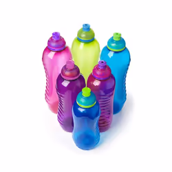 Sistema Squeeze Drinks Bottle 460ml Assorted 18078500