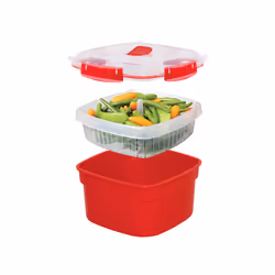 Sistema 1102 microwave cookware