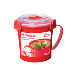 Sistema 1107 microwave cookware