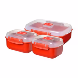 Sistema Heat & Eat 3 Pack