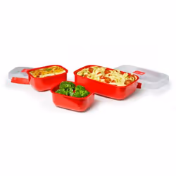 Sistema Heat & Eat 3 Pack