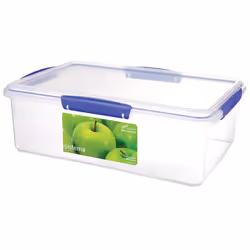 Sistema KLIP IT Food Storage Container, Blue Clips, 7 Litre