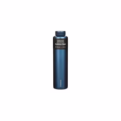 Sistema Hydrate Stainless Steel Water Bottle | 600 ml | BPA-Free | Double Wall Vacuum Insulated Metal Water Bottle | Keeps Liquid Hot & Cool | As