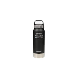 Hydrate Stainless Steel Water Bottle 650 Ml Bpa-Free Double Wall Vacuum Insulated Metal Water Bottle Keeps Liquid Hot (12 Hours) & Cool (24 Hours)