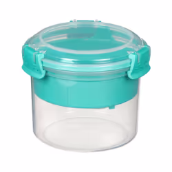 Sistema To Go Lunch container 0.53 L Mint colour 1 pc(s)