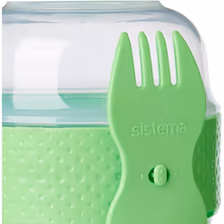 Sistema Snack Capsule to Go, Assorted Colours, 515 ml