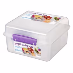 Sistema To Go Lunch container 2 L Assorted colours 1 pc(s)