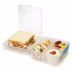 Sistema To Go Lunch container 2 L Assorted colours 1 pc(s)