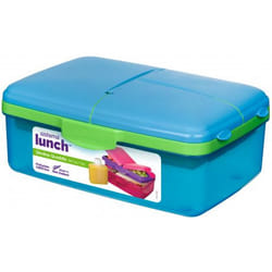 Sistema 3965 Lunch container 1.5 L Assorted colours 1 pc(s)