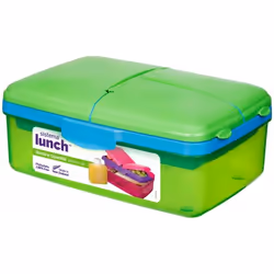 Sistema 3965 Lunch container 1.5 L Assorted colours 1 pc(s)
