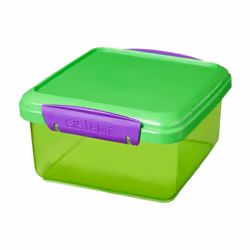 Sistema Lunch Plus - 1.2 L, Assorted Colours