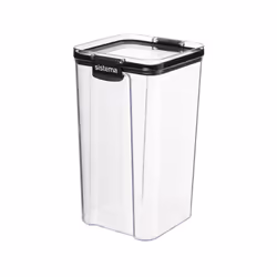 Sistema Tritan Storage Square Canister 1.3L