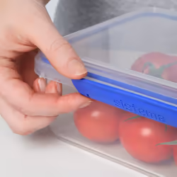 Sistema KLIP IT PLUS 2.2 L Rectangle Food Storage Container
