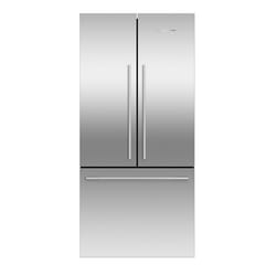 Fisher & Paykel RF522ADX5 side-by-side refrigerator Freestanding 487 L F Stainless steel