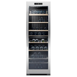 Fisher & Paykel RF356RDWX1 wine cooler Compressor wine cooler Built-in Stainless steel 144 bottle(s)